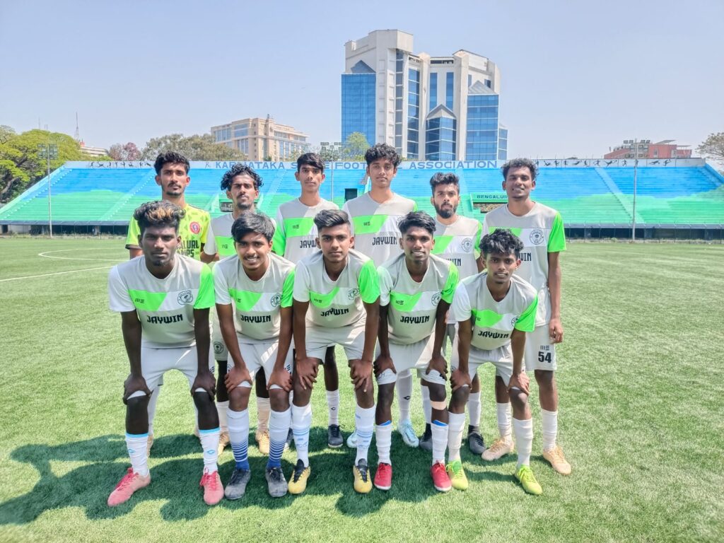 Bengaluru Champs Academy